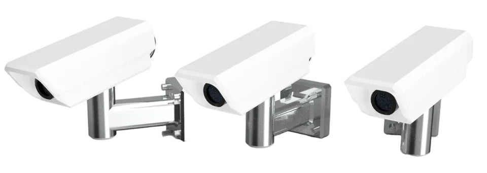 Rusty Rails Modelling RRM108 OO Gauge CCTV Cameras (Single