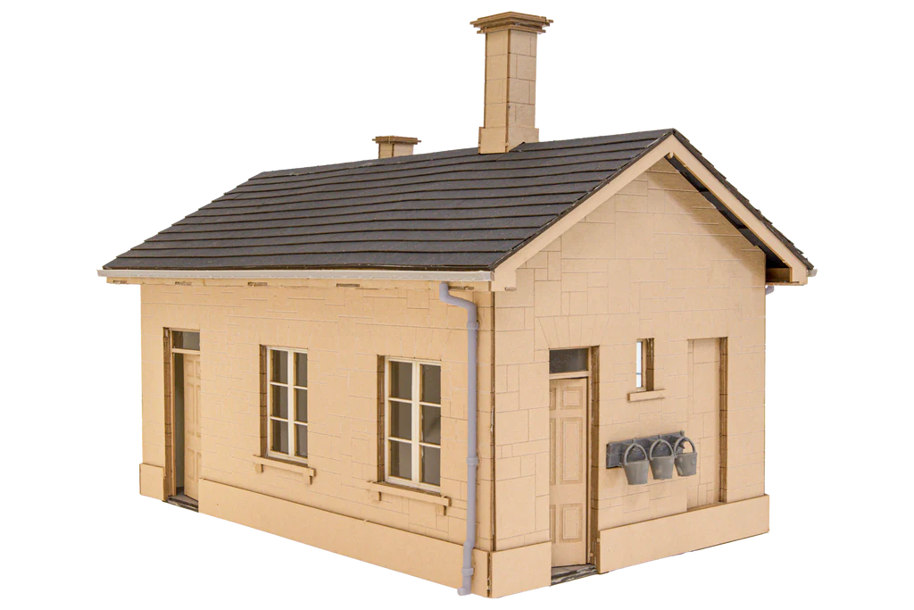 Kitmaster Genesis - GWR Small Station (Bishops Lydeard Based) Kit