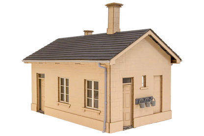 Kitmaster Genesis - GWR Small Station (Bishops Lydeard Based) Kit