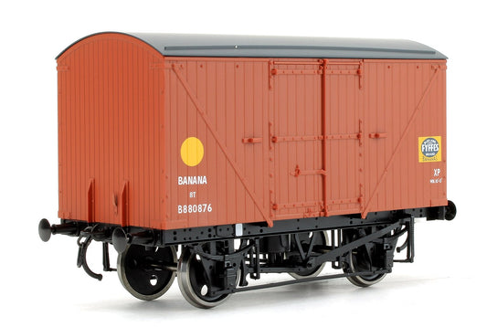 Pre-Owned Banana Van Bauxite FYFFES YELLOW SPOT B880876