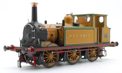 Pre-Owned 7S-010-020 'Stepney' Terrier A1 LBSC Improved Green 0-6-0 Tank Locomotive No.55
