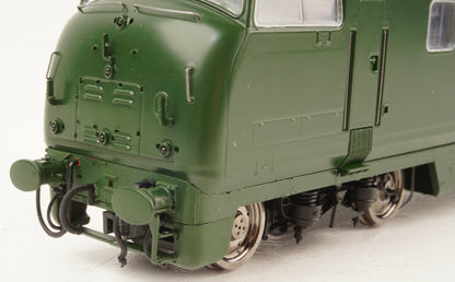 Class 42 'Warship' V1 BR Green 'The Royal Naval Reserve 1859-1959' No.D812 Diesel Locomotive - DCC Sound