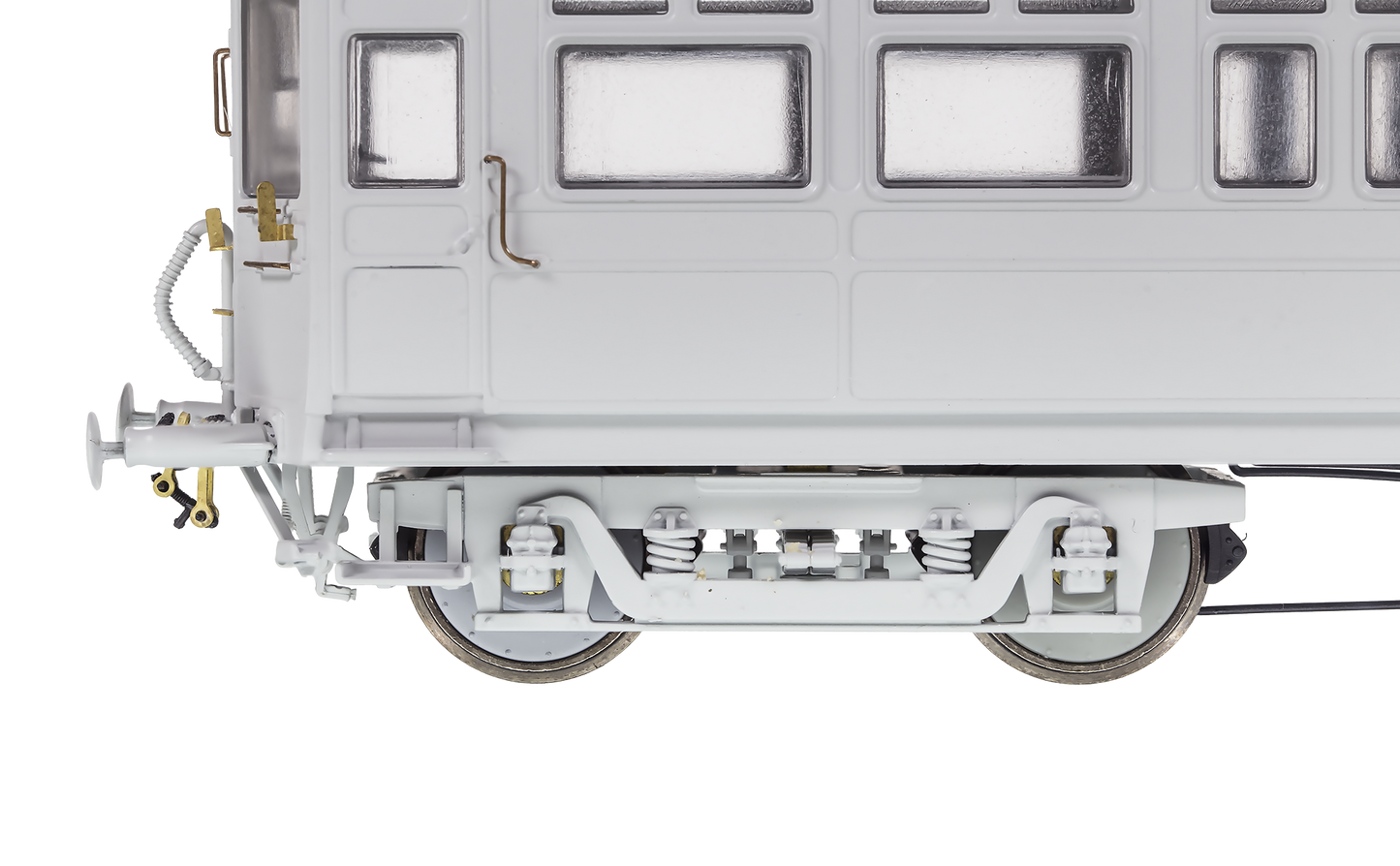 Autocoach GWR Twin Cities Crest 41 Chocolate & Cream - DCC Sound