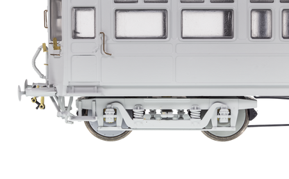 Autocoach BR W37W Carmine & Cream - DCC Sound