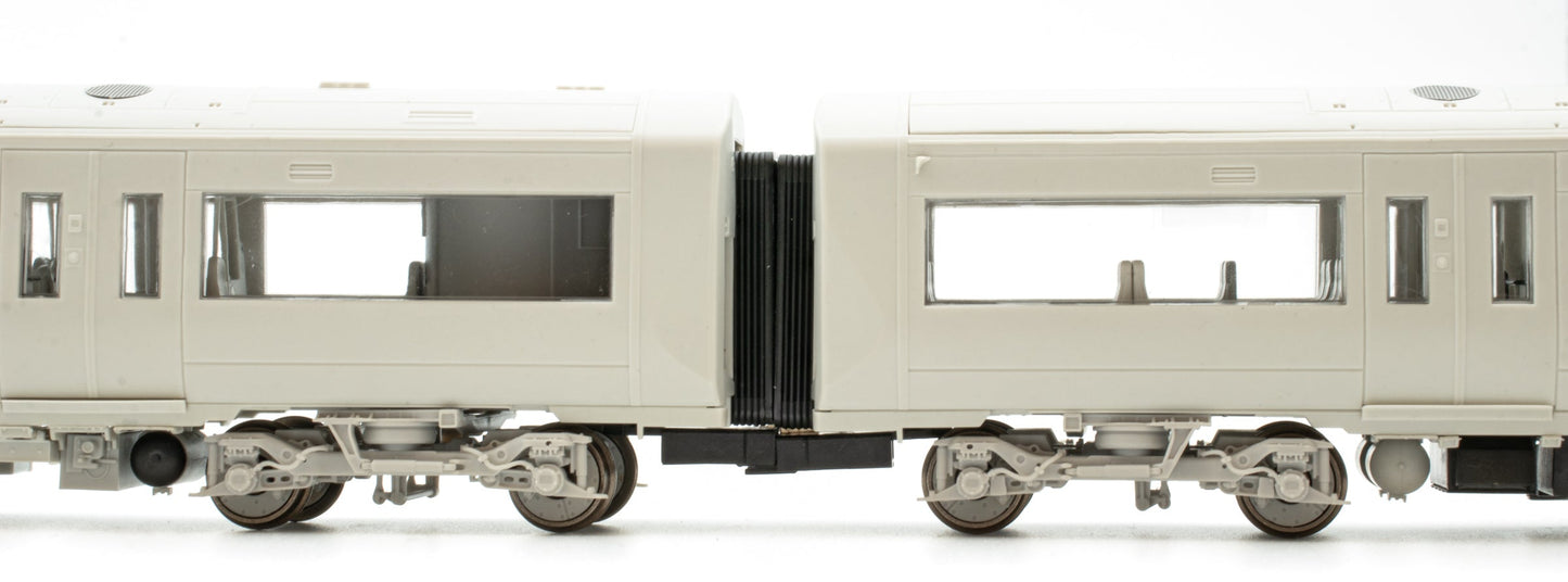 Class 377 'Electrostar' 4-car EMU 377205 Southern Green & White - DCC Sound