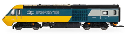 Intercity 125 High Speed Digital Train Set - Sound Fitted