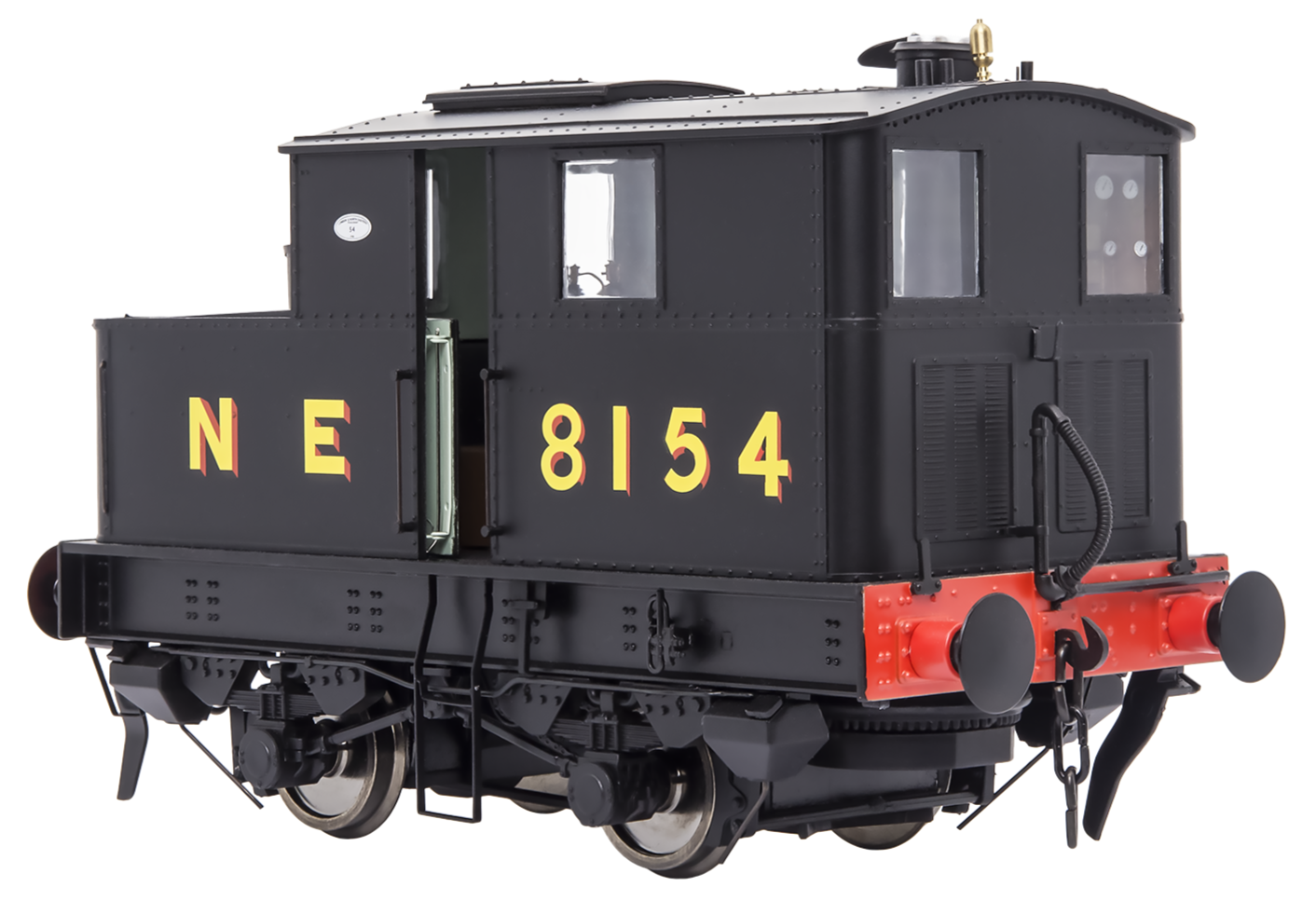 Sentinel Y1/Y3 NE 8154 Steam Locomotive - DCC Fitted