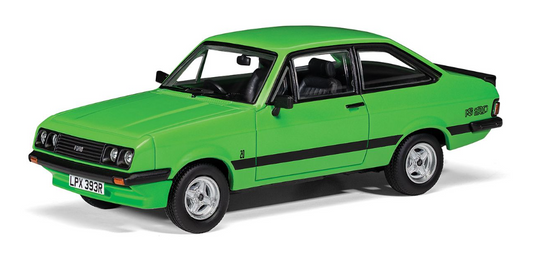 Ford Escort Mk2 RS2000, Signal Green