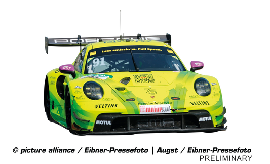 Digital 132 Porsche 911 GT3 R "Manthey EMA, No.91" DTM 2023