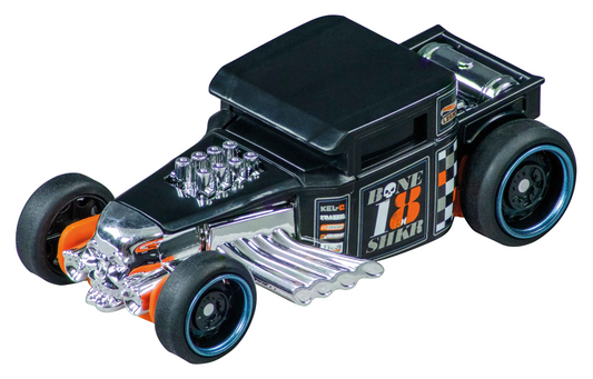 Carrera GO!!! Hot Wheels™ - Bone Shaker™ (Black)