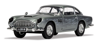 James Bond Aston Martin DB5 'No Time To Die'