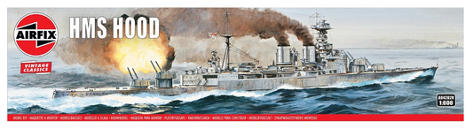 HMS Hood Model Kit