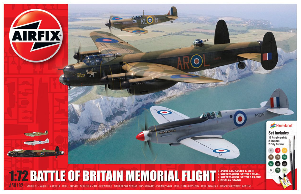 Battle of Britain Memorial Flight Model Kit