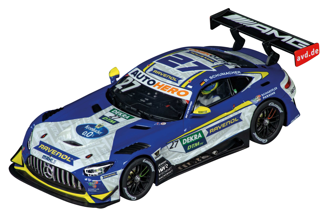 Carrera EVOLUTION Mercedes-AMG GT3 Evo "Mercedes-AMG Team Winward D.Schumacher, No.27" DTM 2022