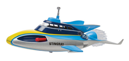 Gerry Anderson's Stingray Diecast Model