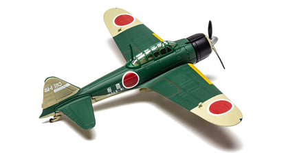 AA33110 Mitsubishi A6M2-21 Zero, Jeffman Island, 1944