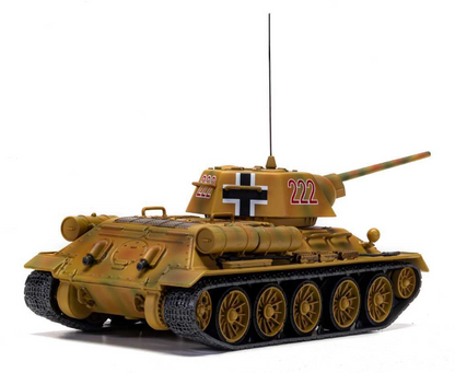 Beute Panzer (Trophy Tank) - 23rd Panzer Division