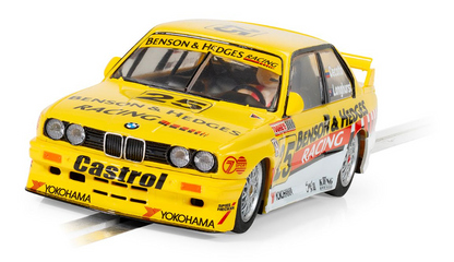 BMW E30 M3 - Bathurst 1000 1992 - Longhurst + Cecotto