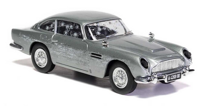 James Bond Aston Martin DB5 'No Time To Die'