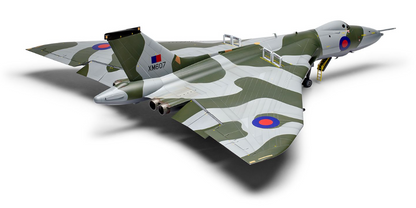 Avro Vulcan B.2 BLACK BUCK Model Kit