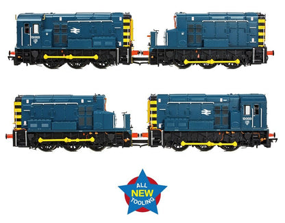 Class 13 13003 BR Blue Diesel Locomotive