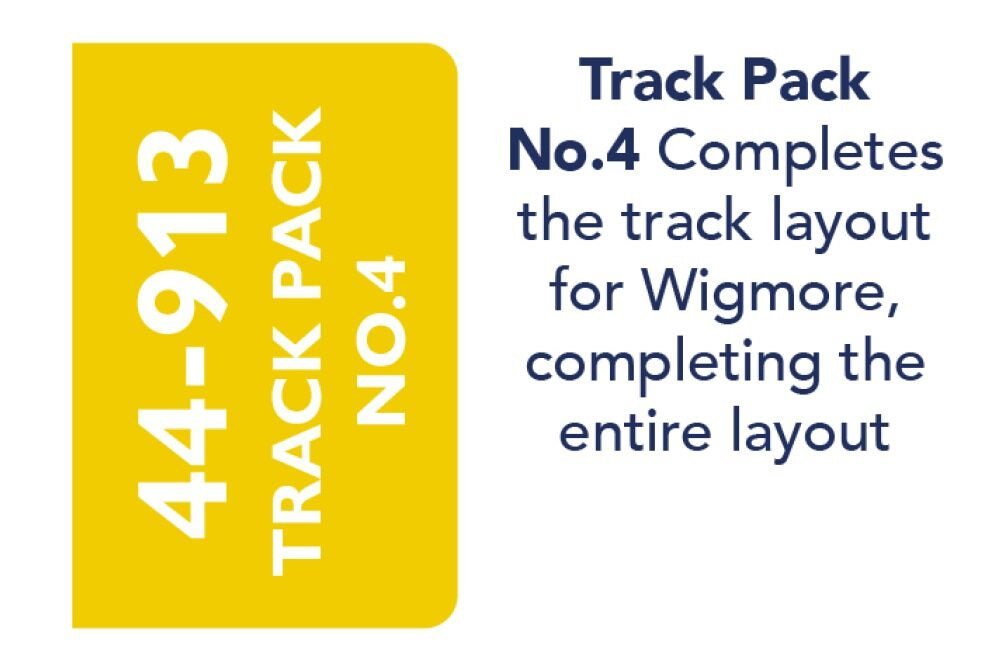 Lucsmore Vale Track Pack No. 4