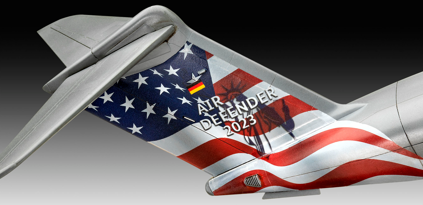 Air Defender Model Kit