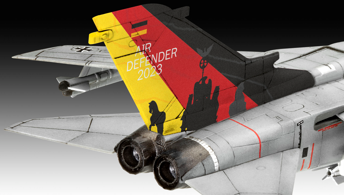 Air Defender Model Kit