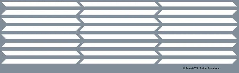 RT-7-6079 RAILTEC 7-6079 16t mineral wagon strips (standard / as built)