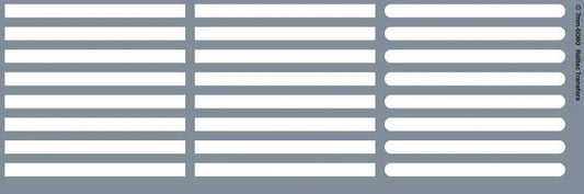 RT-7-6080 RAILTEC 7-6080 16t mineral wagon strips (suit MCV/ZHV)