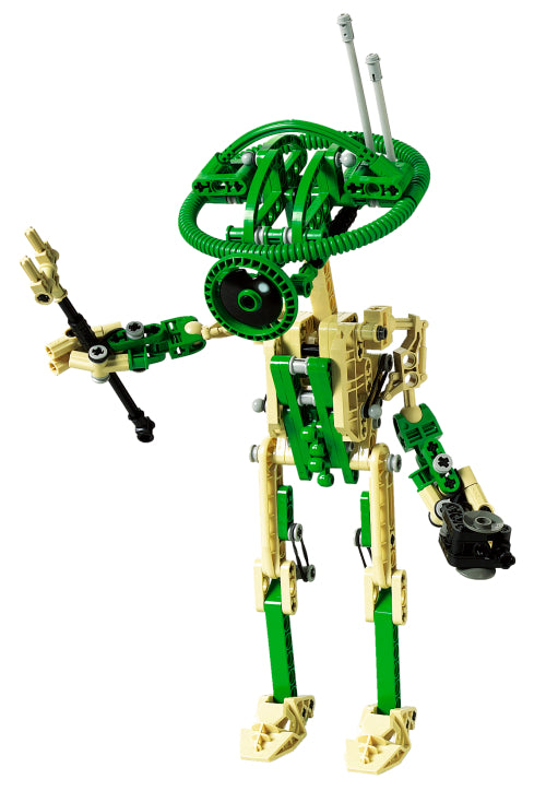 Pre-Owned Lego Star Wars Pit Droid - 8000