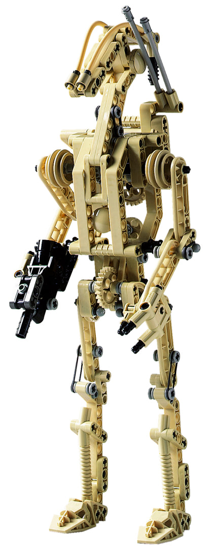 Pre-Owned Lego Star Wars Battle Droid - 8001