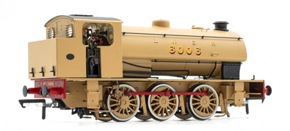 Hunslet 'Austerity' 0-6-0 Saddle Tank LNER No.8008 Steam Locomotive