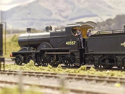 80104-076C 1:76 Scale MR 483 Class Crew