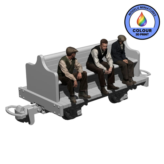 80600-076C OO9 Manrider Workmen Pack