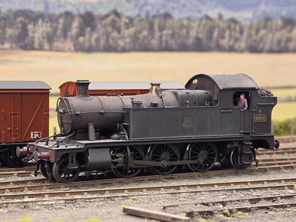 80701-076C OO Gauge BR Loco Crew RHD Pack 1