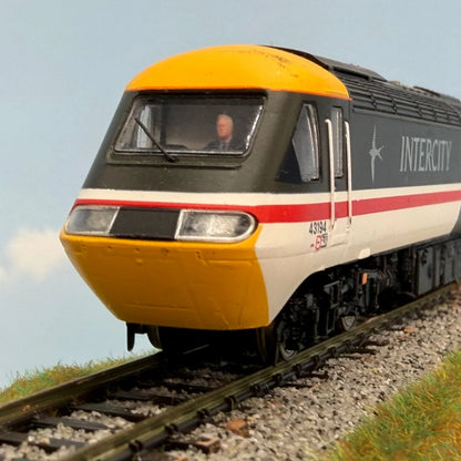 TT:120 Gauge Loco Specific Crew x2 - Class 43 HST