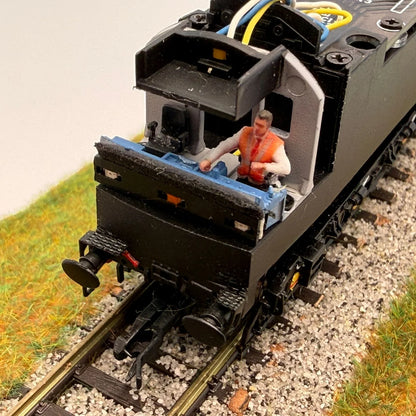 TT:120 Gauge Loco Specific Crew x2 - Class 50