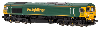 Class 66 66531 Freightliner Original Diesel Locomotive - DCC Sound