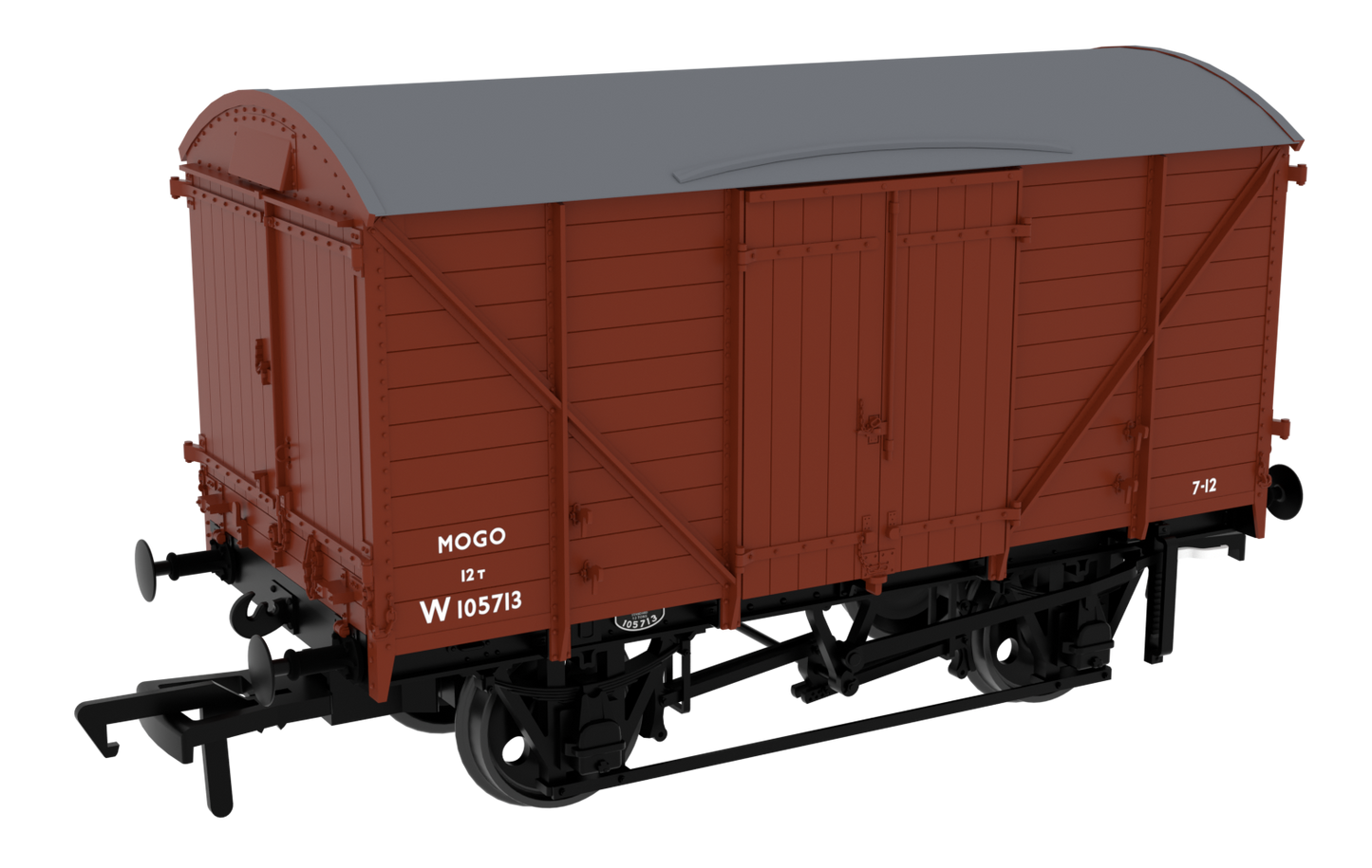 813311 Diagram G31 MOGO - No.W105713 BR Bauxite