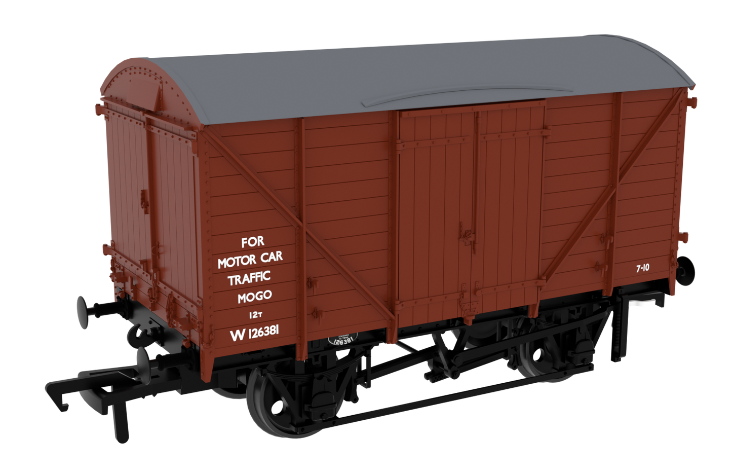 813312 Diagram G31 MOGO - No.W126381 BR Bauxite