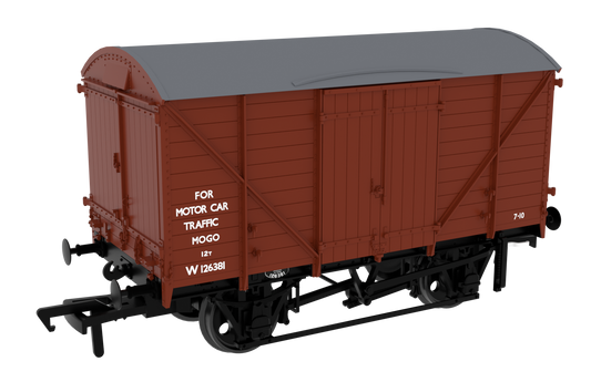 813312 Diagram G31 MOGO - No.W126381 BR Bauxite
