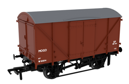 813313 Diagram G43 MOGO - No.W65814 BR Bauxite