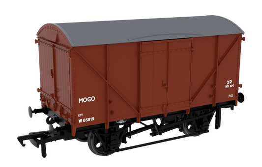 813314 Diagram G43 MOGO - No.W65819 BR Bauxite