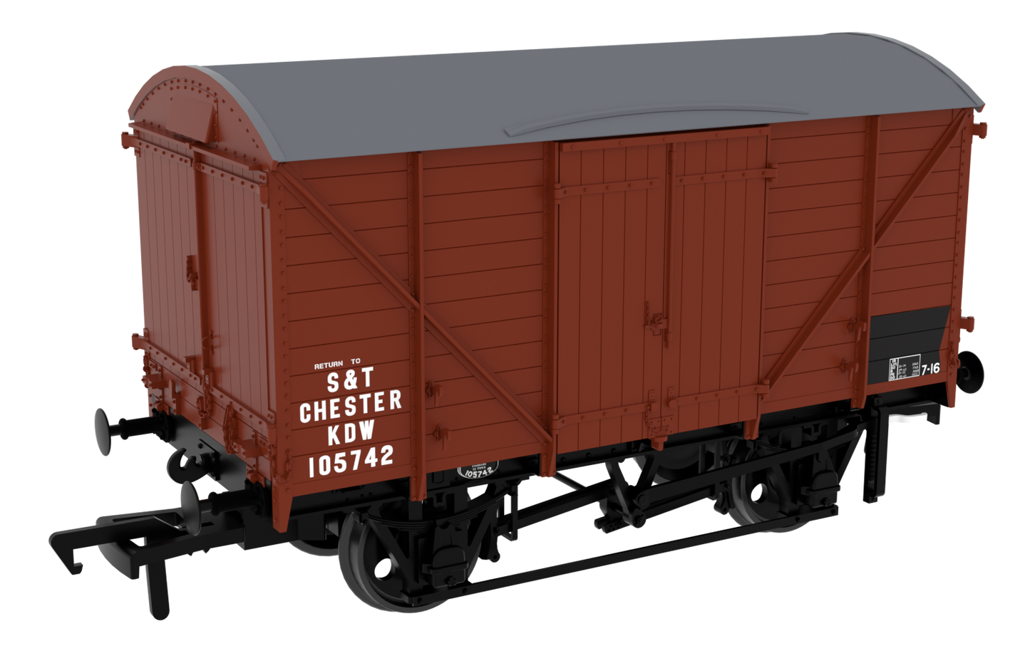 813315 Diagram G31 MOGO - No.KDW105742 BR Bauxite