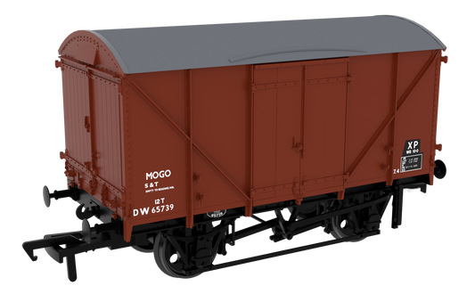 813317 Diagram G43 MOGO - No.DW65739 BR Bauxite