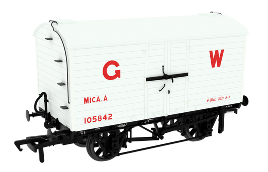 813901 Diagram X9 MICA - No.105842 GW White 16"