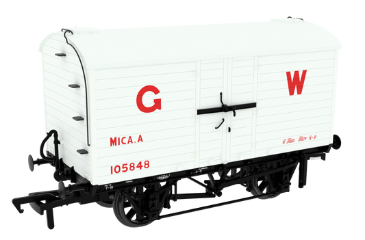 813902 Diagram X9 MICA - No.105848 GW White 16"