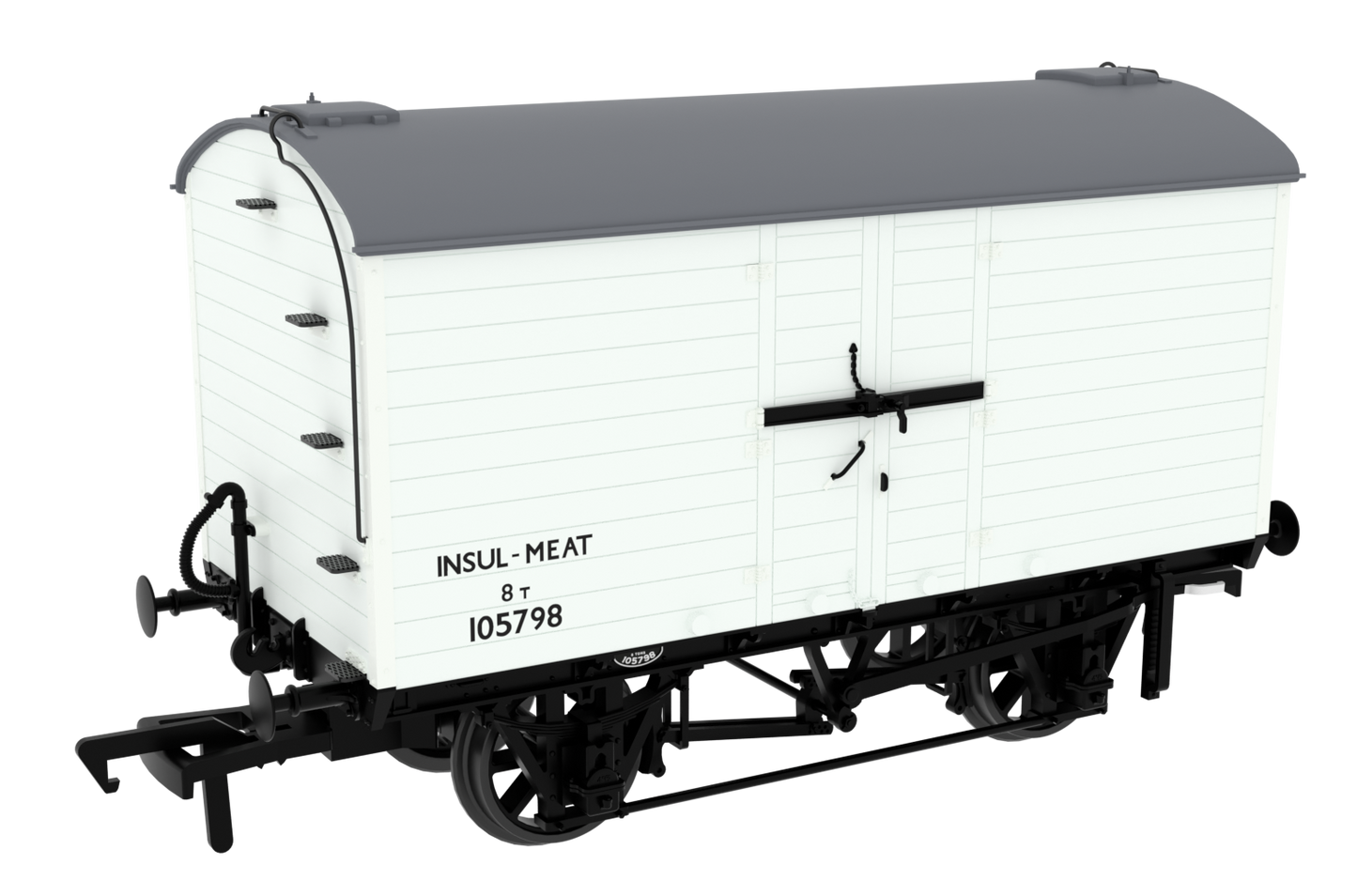 813911 Diagram X9 MICA - No.W105798 BR(W) White