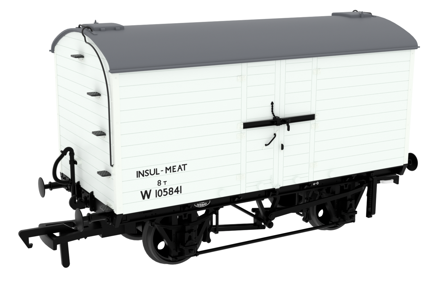 813912 Diagram X9 MICA - No.W105841 BR(W) White